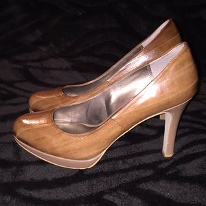Mods Spana Sz 7.5M Eadan Platform Pumps
